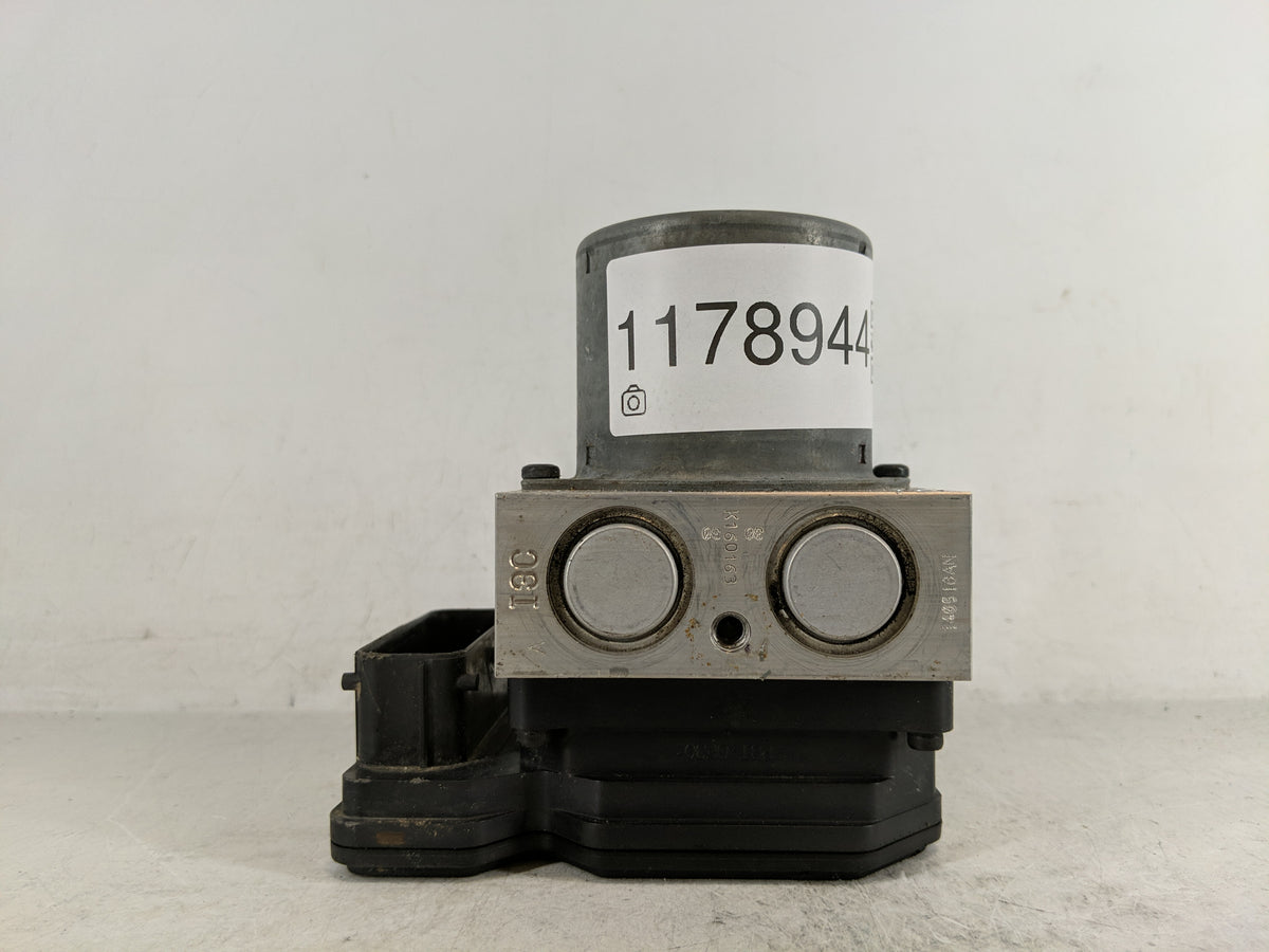 2014-2015 Kia Optima Anti-Lock Brake ABS Pump Module Actuator OEM P/N:63241730141 Fits Fits 2014 2015 OEM Used Auto Parts - 