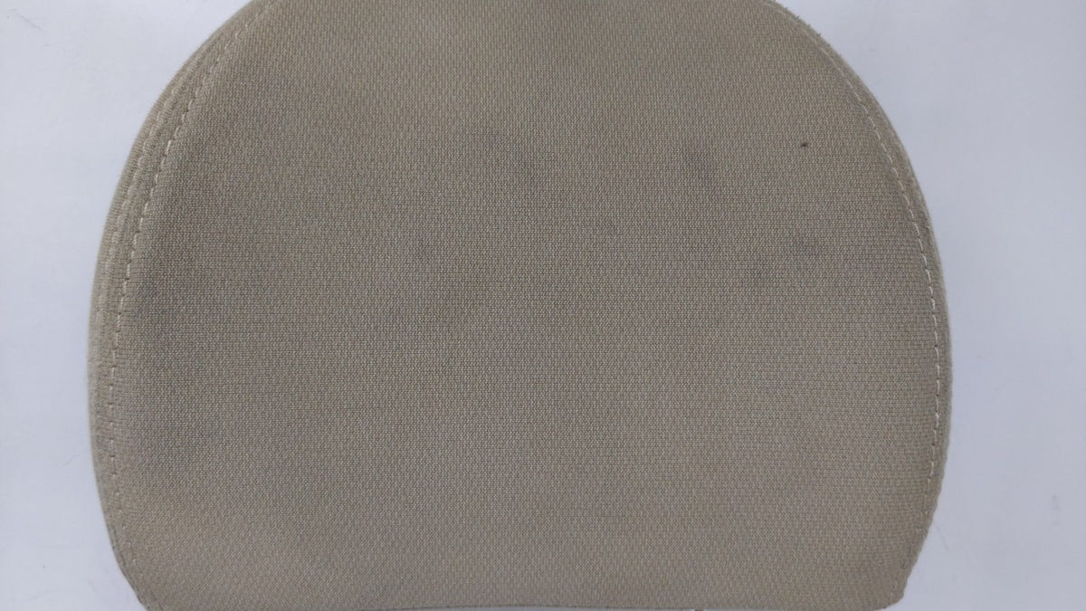 2015 Kia Optima Headrest Head Rest Rear Center Seat Gray - Oemusedautoparts1.com