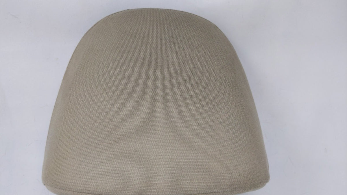 2015 Kia Optima Headrest Head Rest Rear Center Seat Gray - Oemusedautoparts1.com