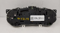 2014-2015 Kia Optima Instrument Cluster Speedometer Gauges P/N:94031-2T270 94041-2T460 Fits Fits 2014 2015 OEM Used Auto Par