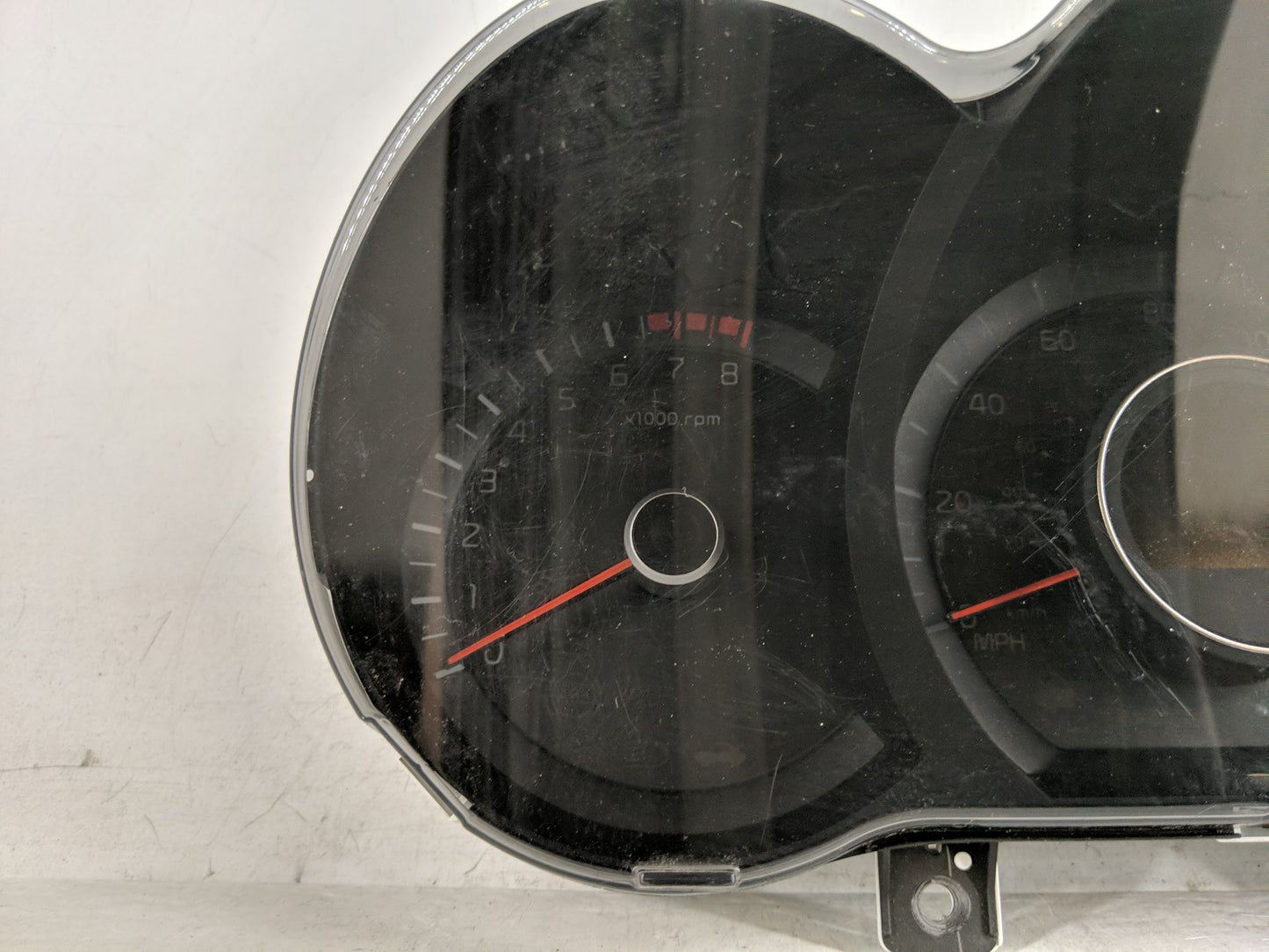 2014-2015 Kia Optima Instrument Cluster Speedometer Gauges P/N:94031-2T270 Fits Fits 2014 2015 OEM Used Auto Parts - Oemused