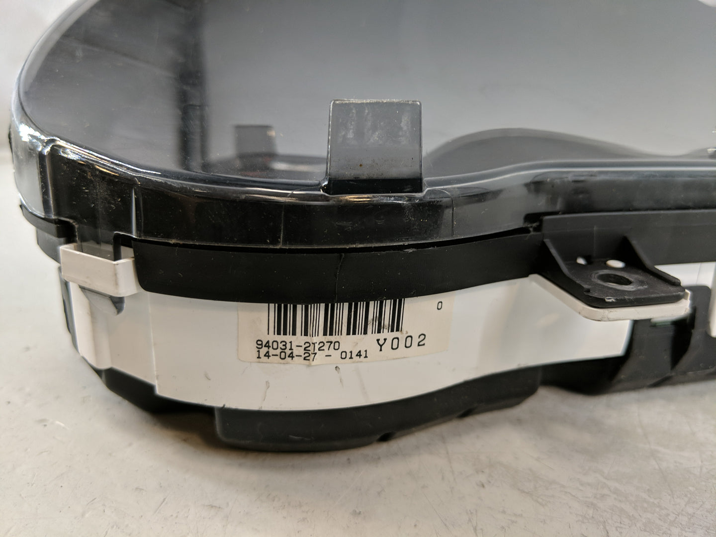 2014-2015 Kia Optima Instrument Cluster Speedometer Gauges P/N:94031-2T270 Fits Fits 2014 2015 OEM Used Auto Parts - Oemused