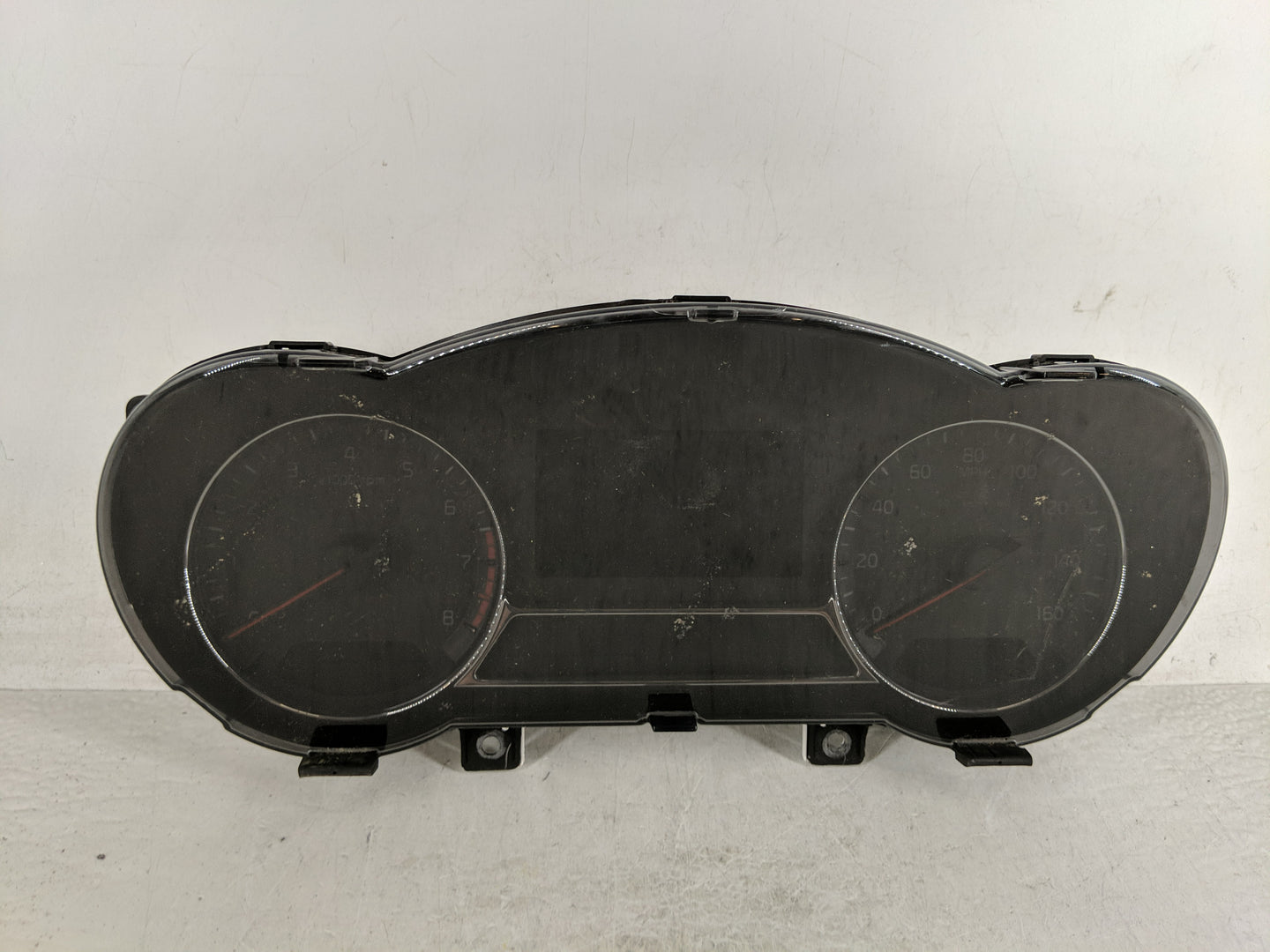 2014-2015 Kia Optima Instrument Cluster Speedometer Gauges P/N:94041-2T460 Fits Fits 2014 2015 OEM Used Auto Parts - Oemused