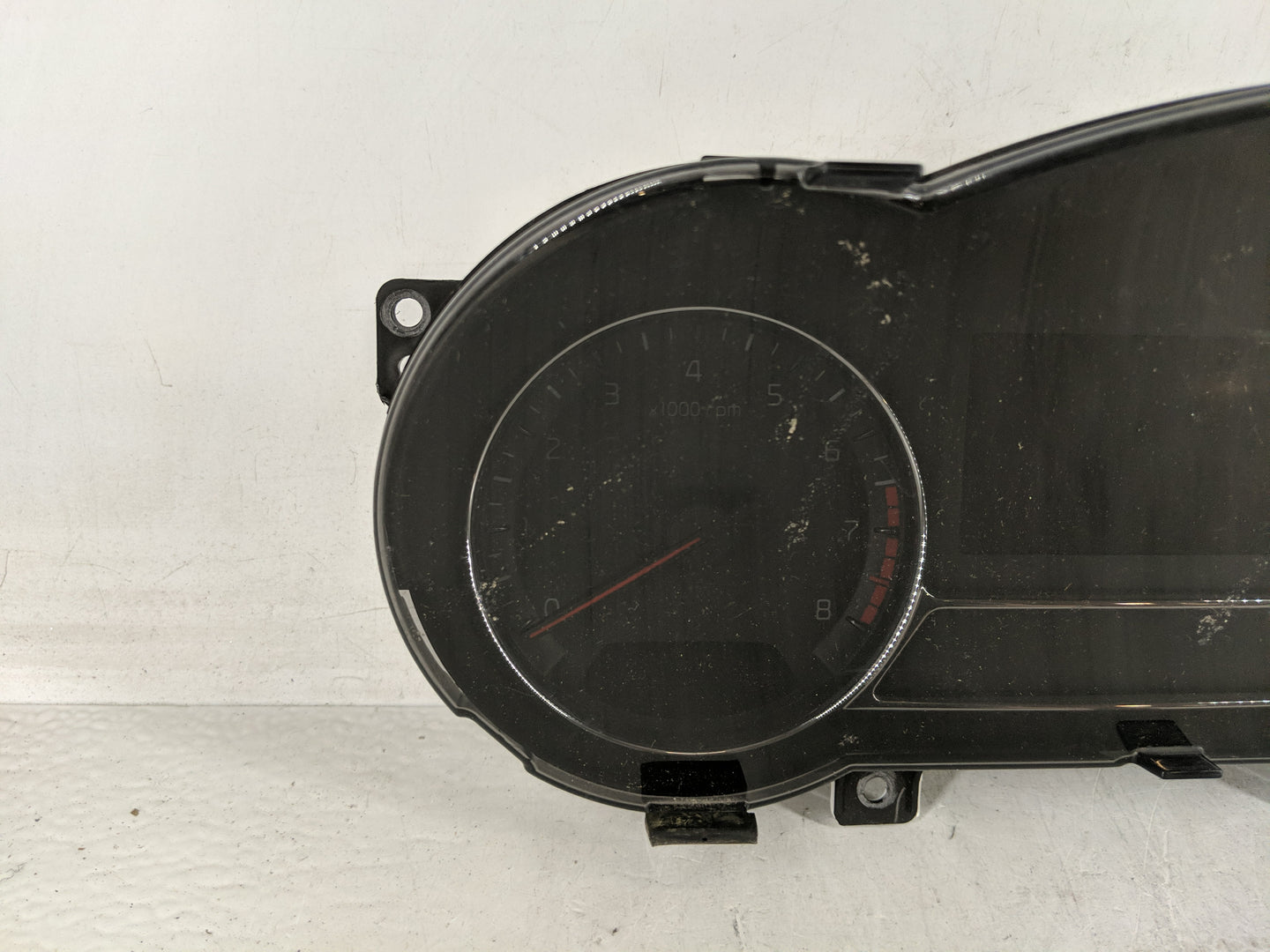2014-2015 Kia Optima Instrument Cluster Speedometer Gauges P/N:94041-2T460 Fits Fits 2014 2015 OEM Used Auto Parts - Oemused
