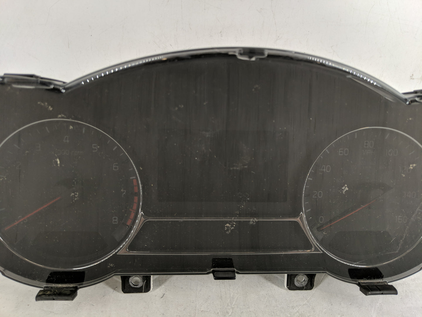 2014-2015 Kia Optima Instrument Cluster Speedometer Gauges P/N:94041-2T460 Fits Fits 2014 2015 OEM Used Auto Parts - Oemused