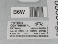 2015-2016 Kia Optima PCM Engine Control Computer ECU ECM PCU OEM P/N:39108-2GAN2 39138-2GAN2 Fits Fits 2015 2016 OEM Used Au