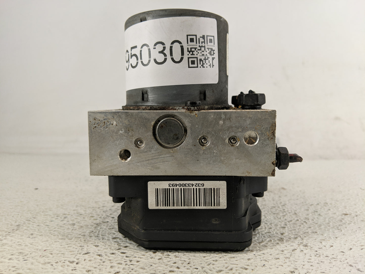 2014-2015 Kia Optima ABS Pump Control Module Replacement P/N:BE6003O902 Fits Fits 2014 2015 OEM Used Auto Parts - Oemusedaut