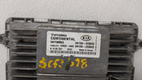 2015 Kia Optima PCM Engine Control Computer ECU ECM PCU OEM P/N:39138-2GBH2 39108-2GBH2 Fits OEM Used Auto Parts - Oemusedau