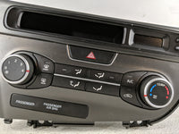 2014-2015 Kia Optima Climate Control Module Temperature AC/Heater Replacement P/N:97250-2TLE0 Fits Fits 2014 2015 OEM Used A