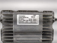 2014-2015 Kia Optima PCM Engine Control Computer ECU ECM PCU OEM P/N:39138-2GBH7 Fits Fits 2014 2015 OEM Used Auto Parts - O