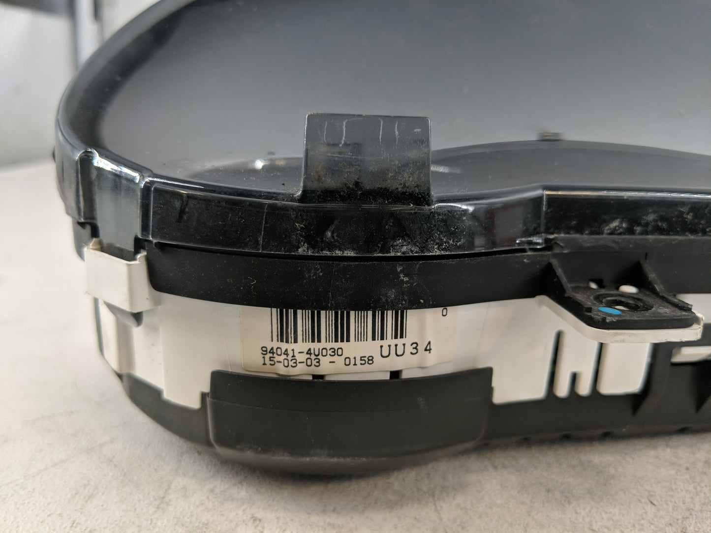 2014-2016 Kia Optima Instrument Cluster Speedometer Gauges P/N:94041-4U030 Fits Fits 2014 2015 2016 OEM Used Auto Parts - Oe