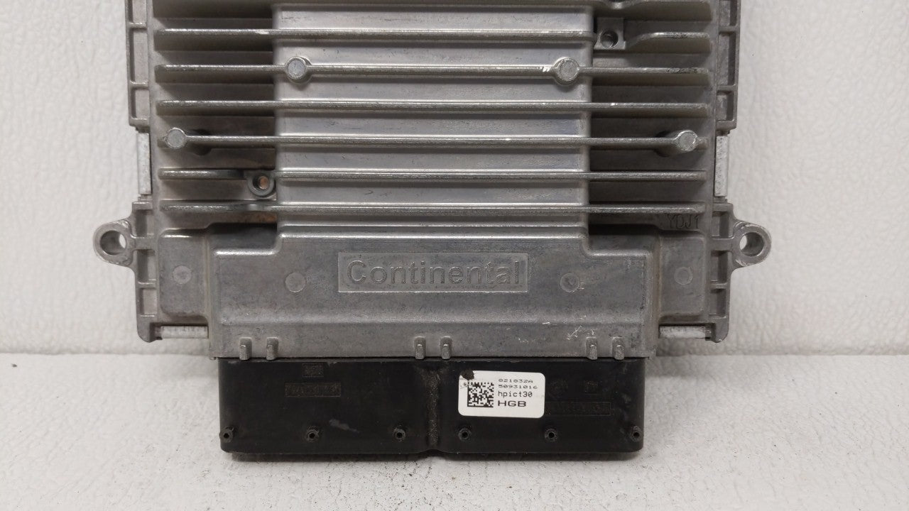 2015 Kia Optima PCM Engine Control Computer ECU ECM PCU OEM P/N:39138-2GBH2 39108-2GBH2 Fits OEM Used Auto Parts - Oemusedau