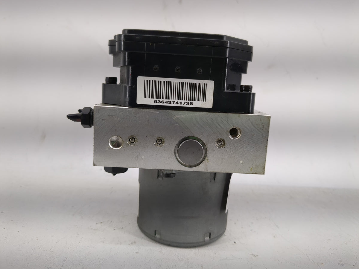 2014-2015 Kia Optima Anti-Lock Brake ABS Pump Module Actuator OEM P/N:BE6003O902 Fits Fits 2014 2015 OEM Used Auto Parts - O