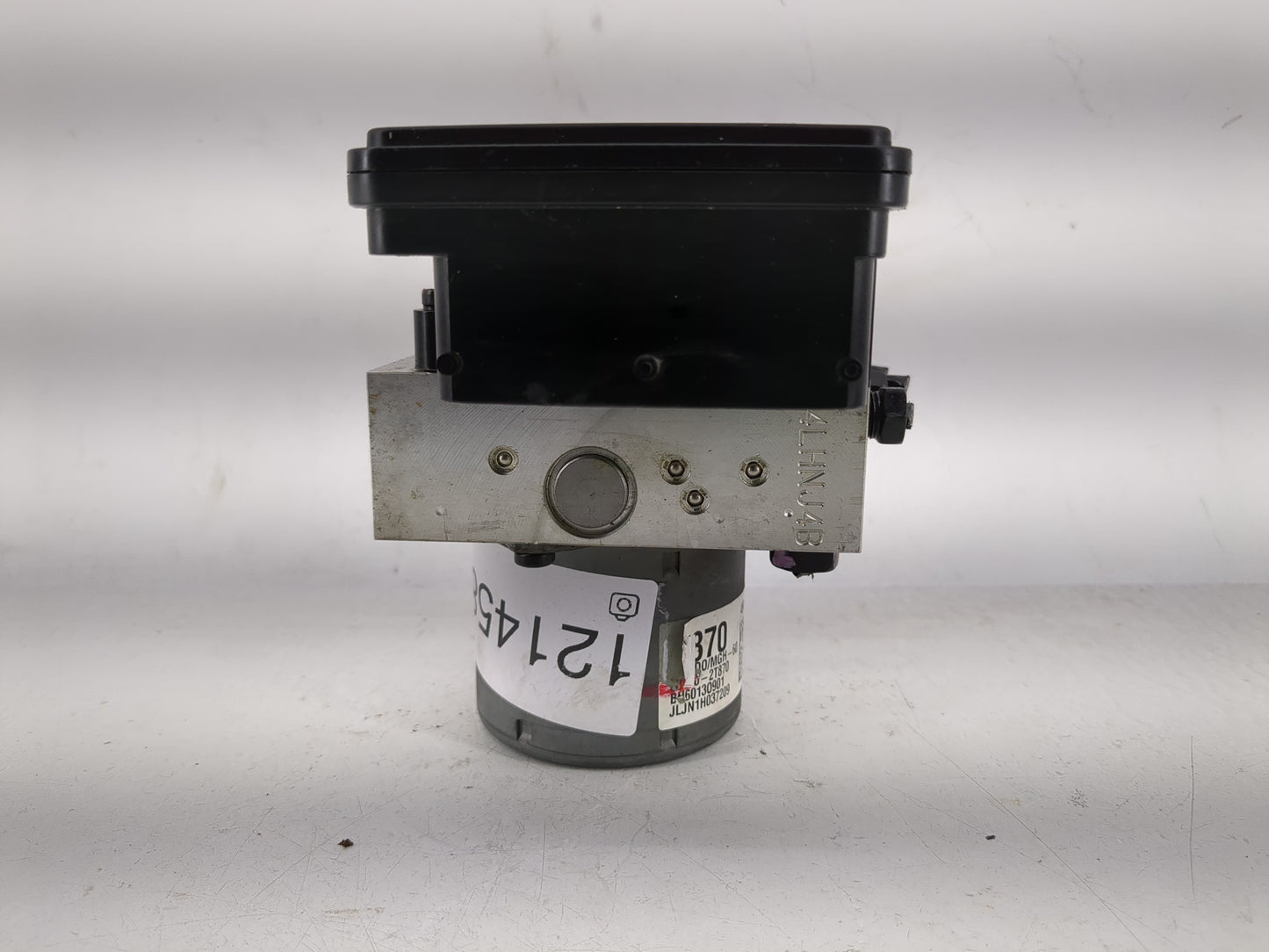 2014-2015 Kia Optima ABS Pump Control Module Replacement P/N:BE6003O902 Fits Fits 2014 2015 OEM Used Auto Parts - Oemusedaut