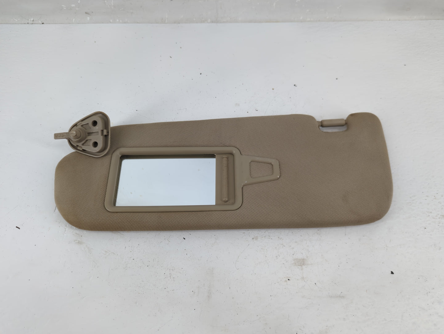 2011-2016 Kia Optima Sun Visor Shade Replacement Driver Left Mirror Fits Fits 2011 2012 2013 2014 2015 2016 OEM Used Auto Pa
