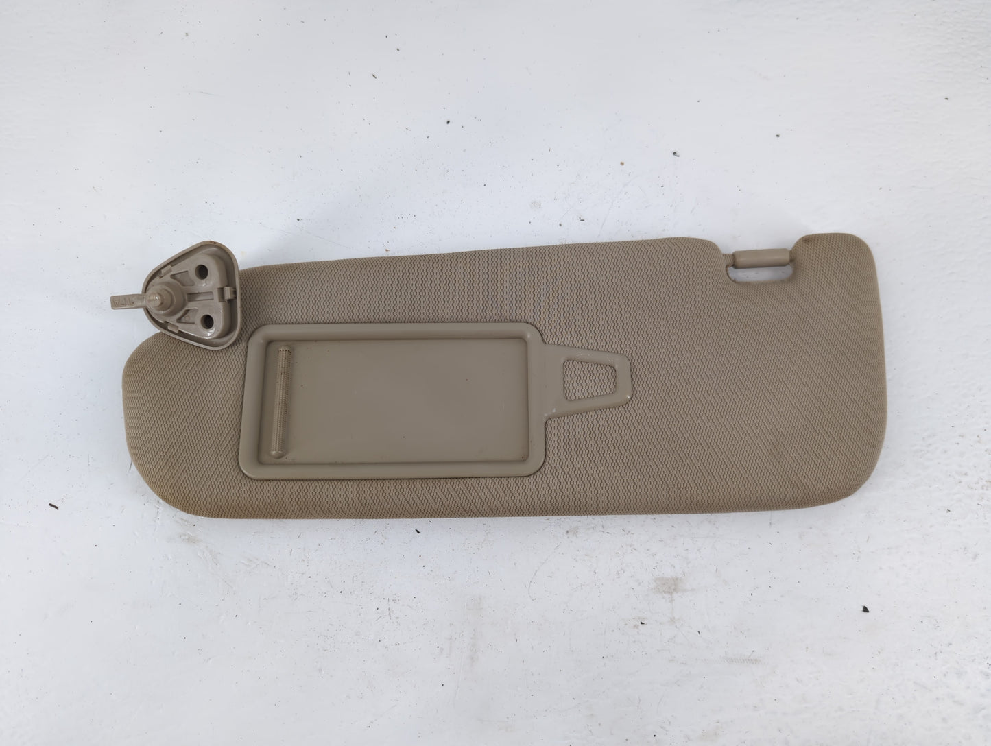 2011-2016 Kia Optima Sun Visor Shade Replacement Driver Left Mirror Fits Fits 2011 2012 2013 2014 2015 2016 OEM Used Auto Pa