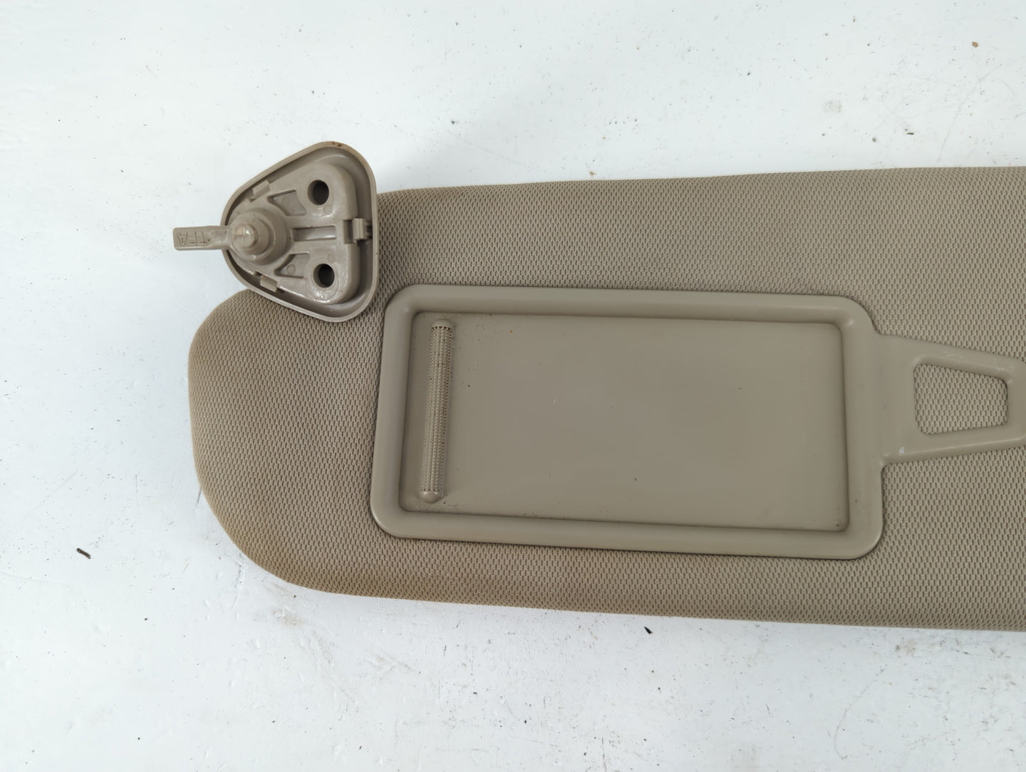 2011-2016 Kia Optima Sun Visor Shade Replacement Driver Left Mirror Fits Fits 2011 2012 2013 2014 2015 2016 OEM Used Auto Pa