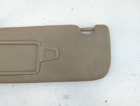 2011-2016 Kia Optima Sun Visor Shade Replacement Driver Left Mirror Fits Fits 2011 2012 2013 2014 2015 2016 OEM Used Auto Pa