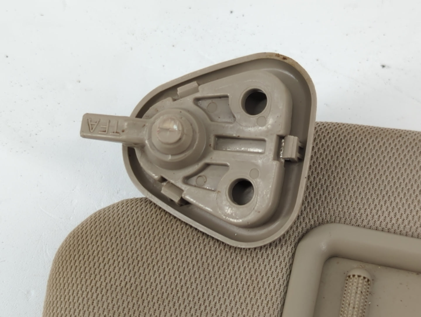 2011-2016 Kia Optima Sun Visor Shade Replacement Driver Left Mirror Fits Fits 2011 2012 2013 2014 2015 2016 OEM Used Auto Pa
