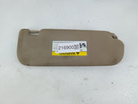 2011-2016 Kia Optima Sun Visor Shade Replacement Driver Left Mirror Fits Fits 2011 2012 2013 2014 2015 2016 OEM Used Auto Pa