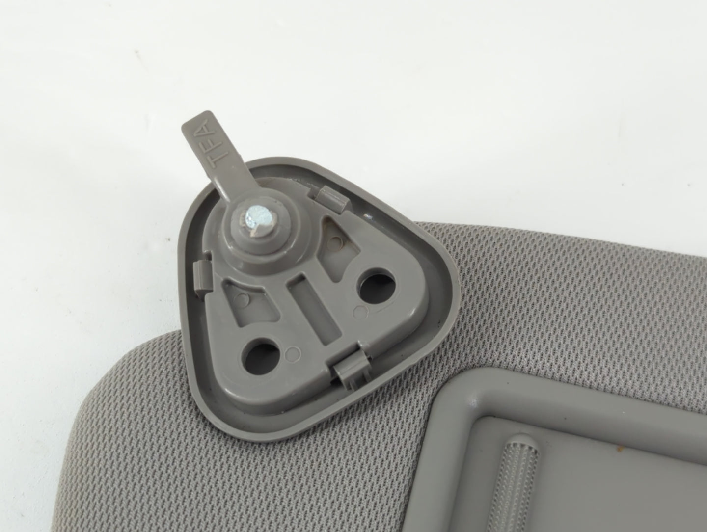 2011-2016 Kia Optima Sun Visor Shade Replacement Driver Left Mirror Fits Fits 2011 2012 2013 2014 2015 2016 OEM Used Auto Pa