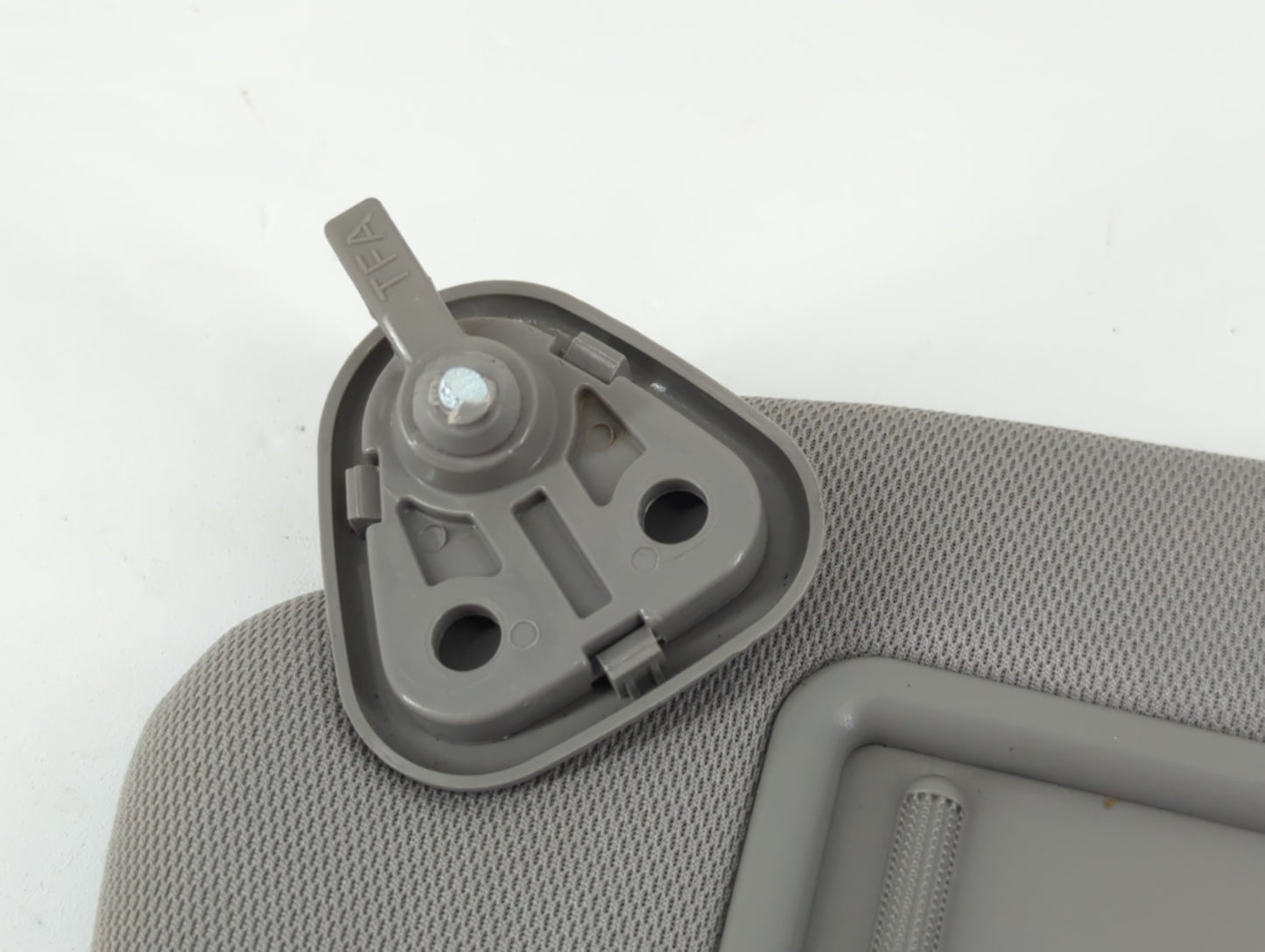 2011-2016 Kia Optima Sun Visor Shade Replacement Driver Left Mirror Fits Fits 2011 2012 2013 2014 2015 2016 OEM Used Auto Pa