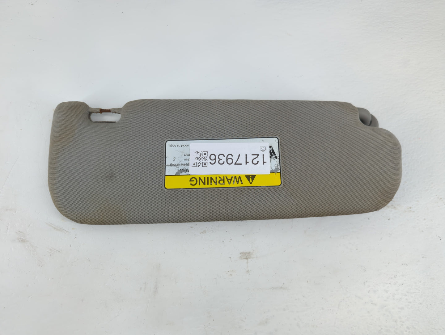 2011-2016 Kia Optima Sun Visor Shade Replacement Driver Left Mirror Fits Fits 2011 2012 2013 2014 2015 2016 OEM Used Auto Pa