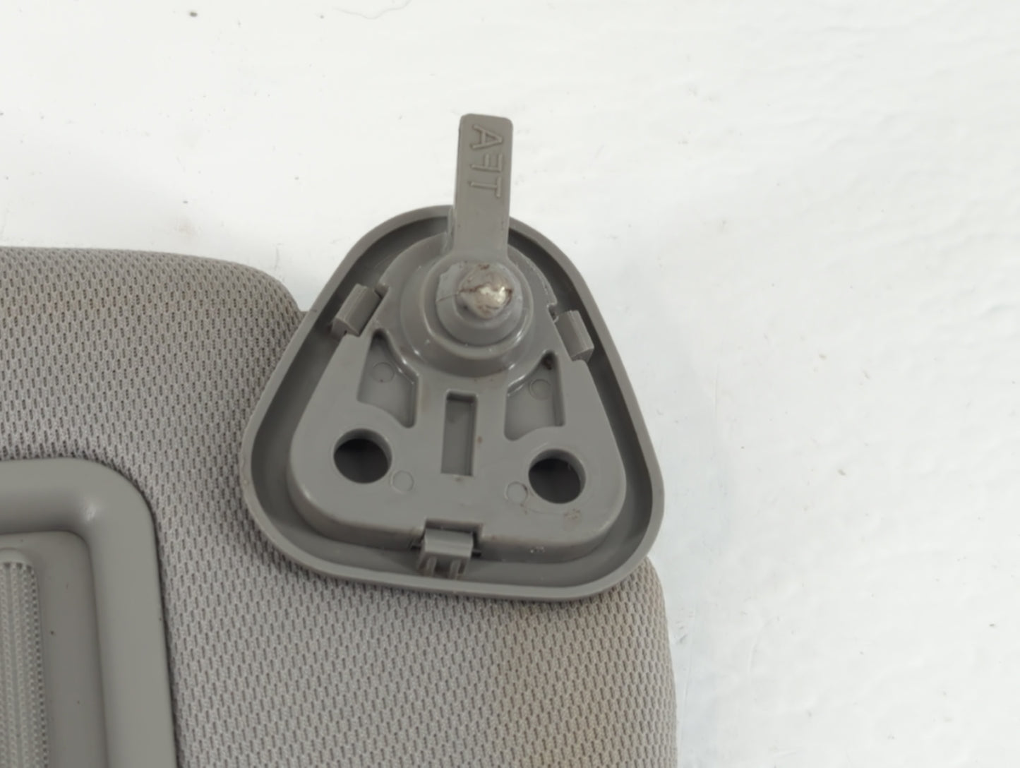 2011-2016 Kia Optima Sun Visor Shade Replacement Passenger Right Mirror Fits Fits 2011 2012 2013 2014 2015 2016 OEM Used Aut