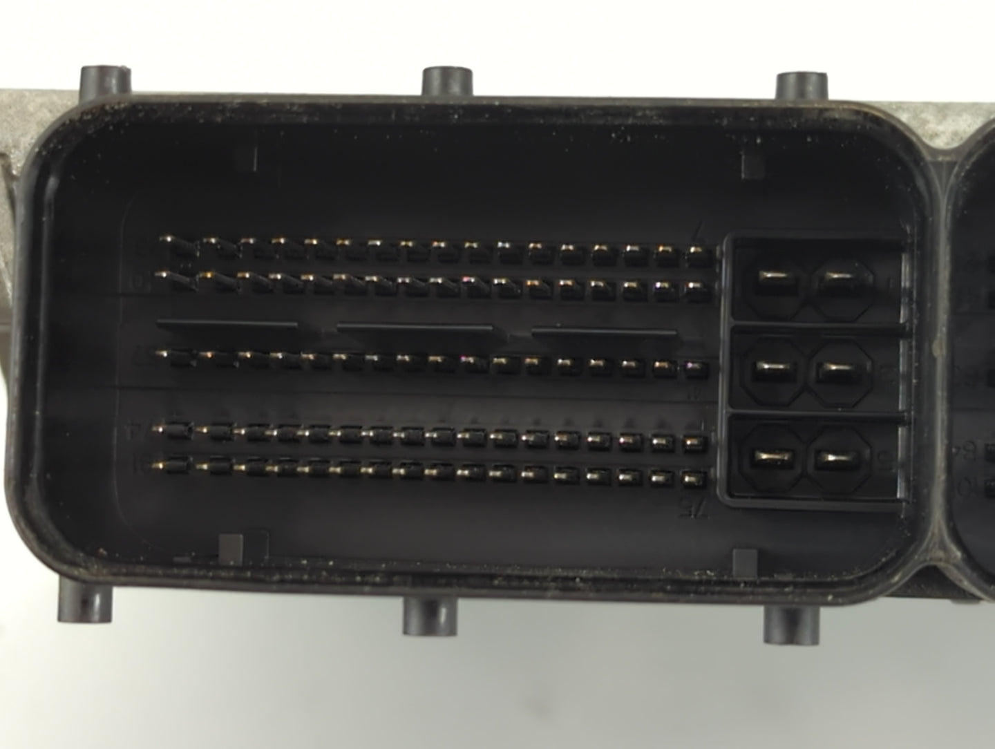 2014-2015 Kia Optima PCM Engine Control Computer ECU ECM PCU OEM P/N:39138-2GBH2 Fits Fits 2014 2015 OEM Used Auto Parts - O