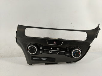 compare product 2014-2015 Kia Optima Climate Control Module Temperature AC/Heater Replacement P/N:97250-2TXXX 95930-2T050 Fits Fits 2014 2015 OEM Used Auto Parts