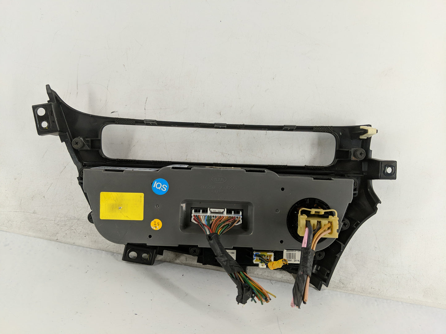 2014-2015 Kia Optima Climate Control Module Temperature AC/Heater Replacement P/N:97250-2TXXX 95930-2T050 Fits Fits 2014 201