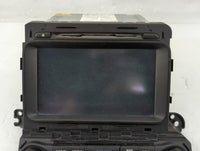 2014-2015 Kia Optima Radio AM FM Cd Player Receiver Replacement P/N:96560-4C102CA Fits Fits 2014 2015 OEM Used Auto Parts - 