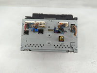 2014-2015 Kia Optima Radio AM FM Cd Player Receiver Replacement P/N:96560-4C102CA Fits Fits 2014 2015 OEM Used Auto Parts - 