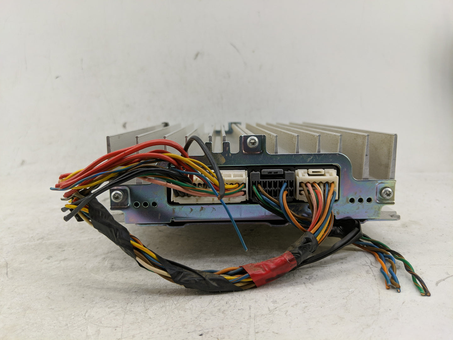 2014-2016 Kia Optima Radio AM FM Cd Player Receiver Replacement P/N:96370-2T400 Fits Fits 2014 2015 2016 OEM Used Auto Parts