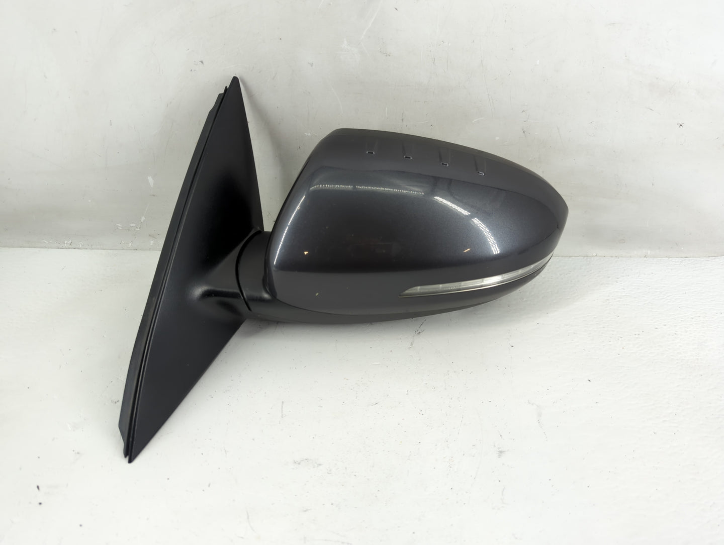 2014-2016 Kia Optima Side Mirror Replacement Driver Left View Door Mirror P/N:A045611 Fits Fits 2014 2015 2016 OEM Used Auto
