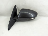 2014-2016 Kia Optima Side Mirror Replacement Driver Left View Door Mirror P/N:A045611 Fits Fits 2014 2015 2016 OEM Used Auto