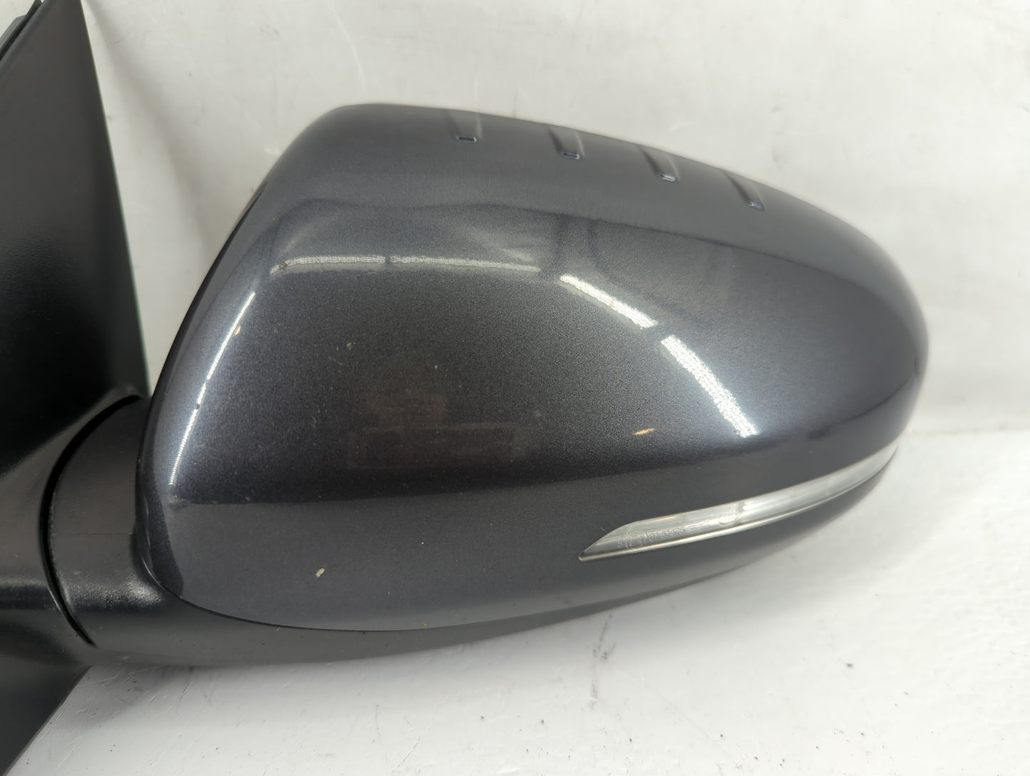 2014-2016 Kia Optima Side Mirror Replacement Driver Left View Door Mirror P/N:A045611 Fits Fits 2014 2015 2016 OEM Used Auto