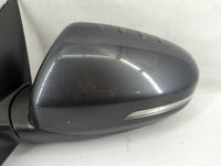 2014-2016 Kia Optima Side Mirror Replacement Driver Left View Door Mirror P/N:A045611 Fits Fits 2014 2015 2016 OEM Used Auto