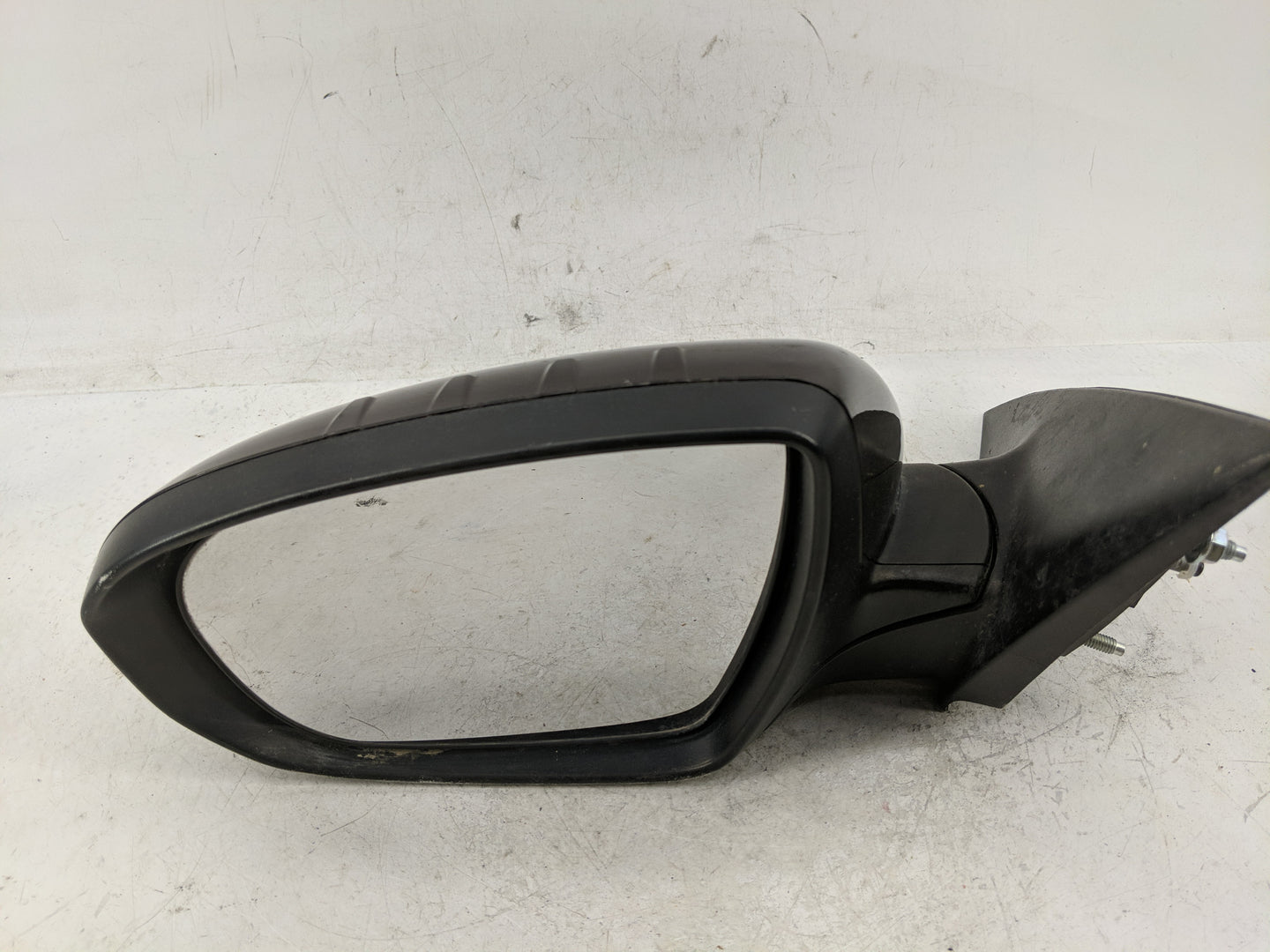 2014-2015 Kia Optima Side Mirror Replacement Driver Left View Door Mirror Fits Fits 2014 2015 OEM Used Auto Parts - Oemuseda