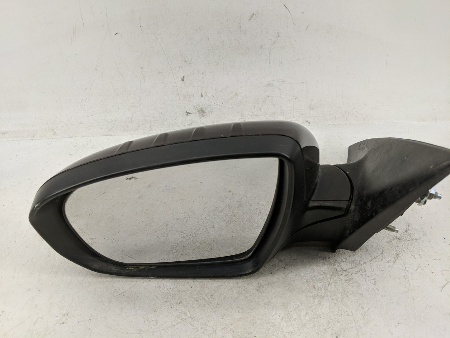 2014-2015 Kia Optima Side Mirror Replacement Driver Left View Door Mirror Fits Fits 2014 2015 OEM Used Auto Parts - Oemuseda