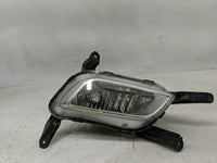 2014-2015 Kia Optima Driver Left Oem Head Light Headlight Lamp - Oemusedautoparts1.com