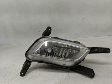 2014-2015 Kia Optima Driver Left Oem Head Light Headlight Lamp - Oemusedautoparts1.com