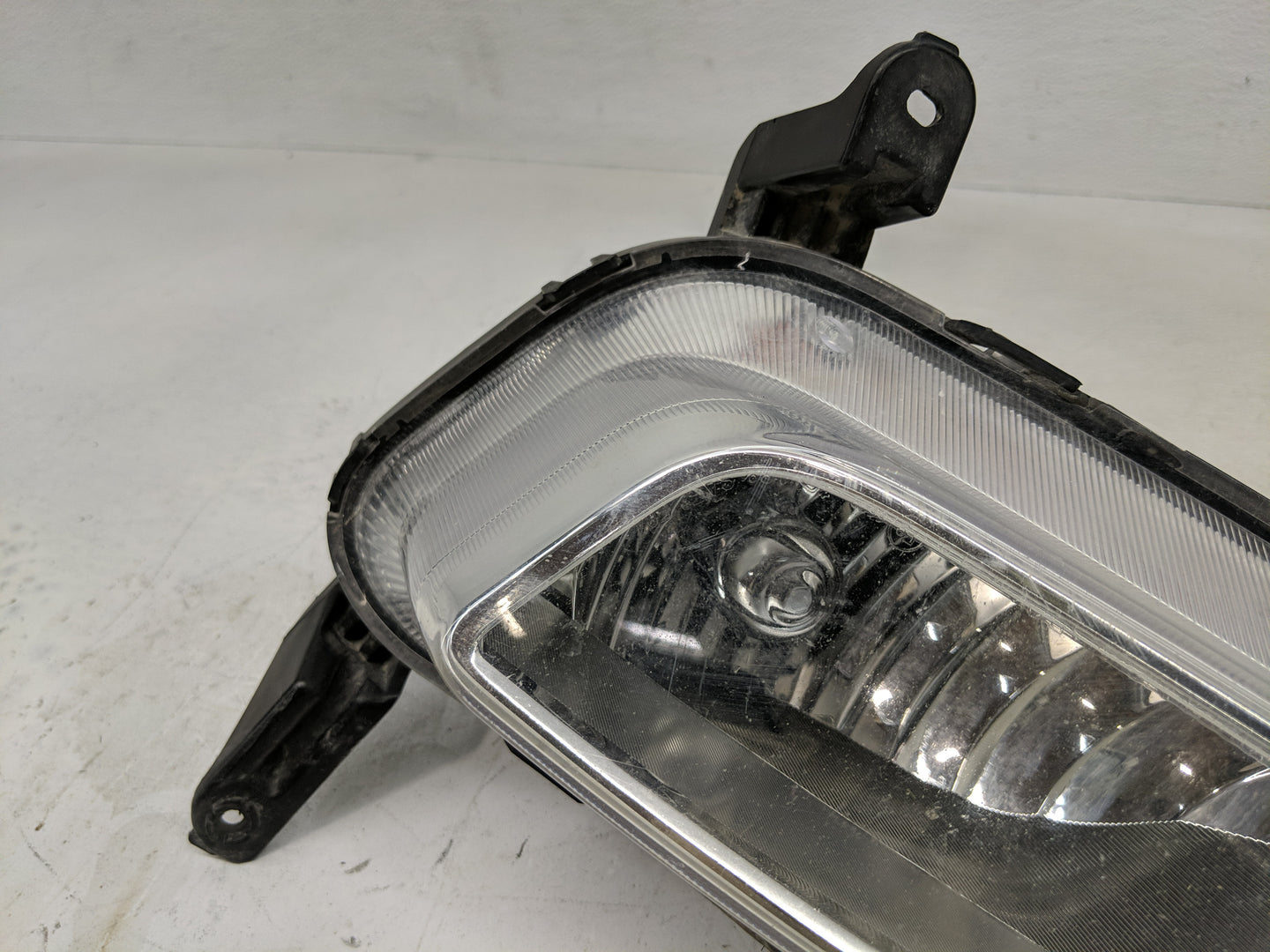 2014-2015 Kia Optima Driver Left Oem Head Light Headlight Lamp - Oemusedautoparts1.com