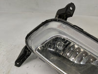 2014-2015 Kia Optima Driver Left Oem Head Light Headlight Lamp - Oemusedautoparts1.com