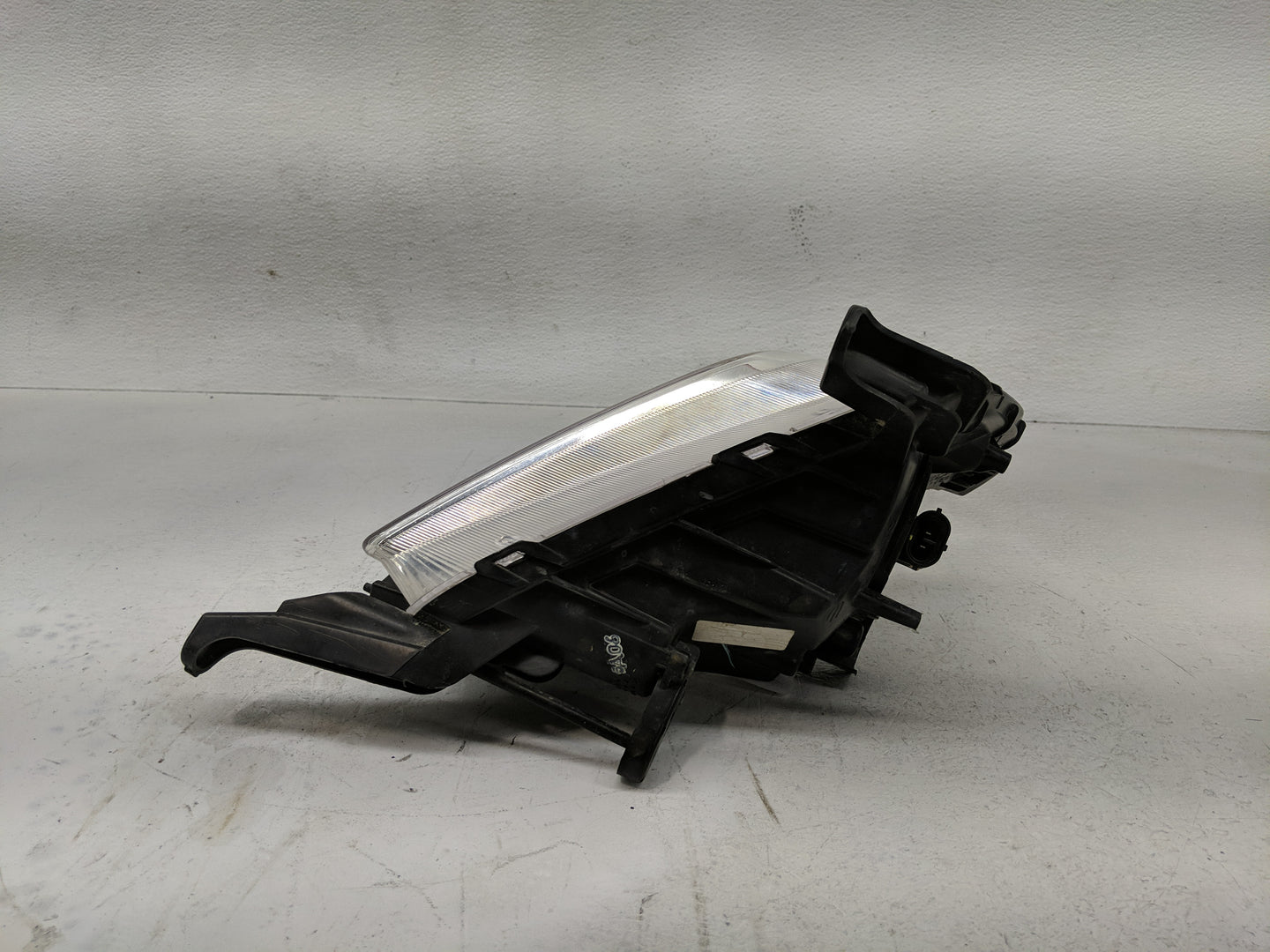 2014-2015 Kia Optima Driver Left Oem Head Light Headlight Lamp - Oemusedautoparts1.com