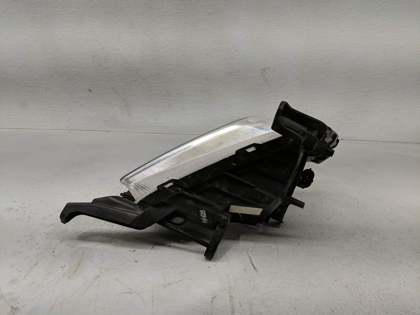 2014-2015 Kia Optima Driver Left Oem Head Light Headlight Lamp - Oemusedautoparts1.com