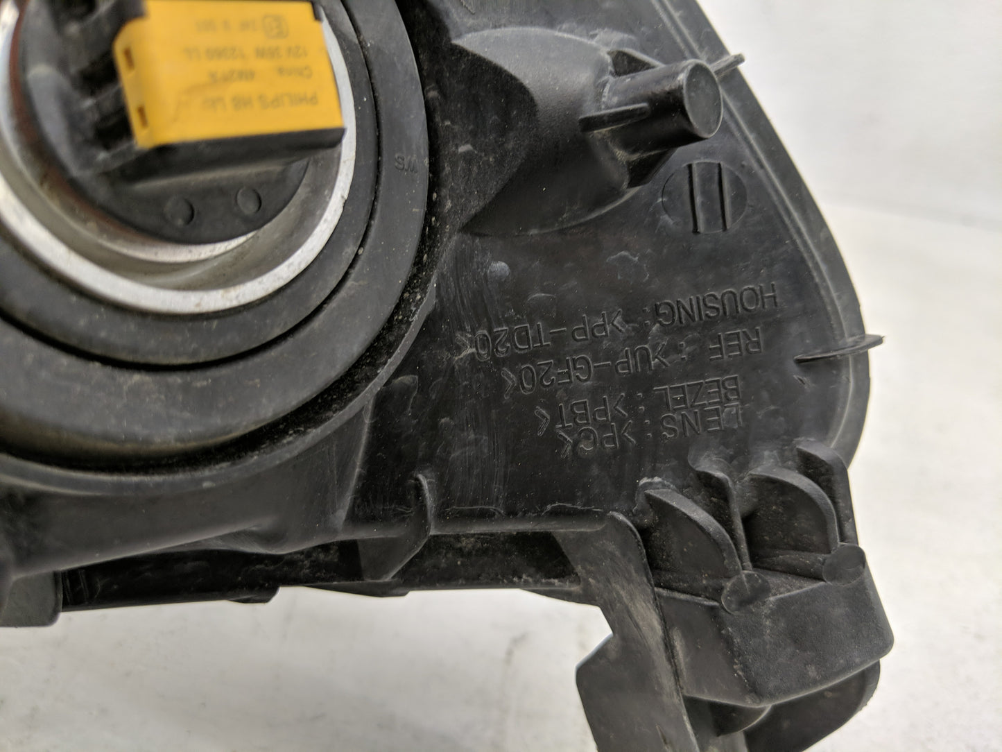 2014-2015 Kia Optima Driver Left Oem Head Light Headlight Lamp - Oemusedautoparts1.com