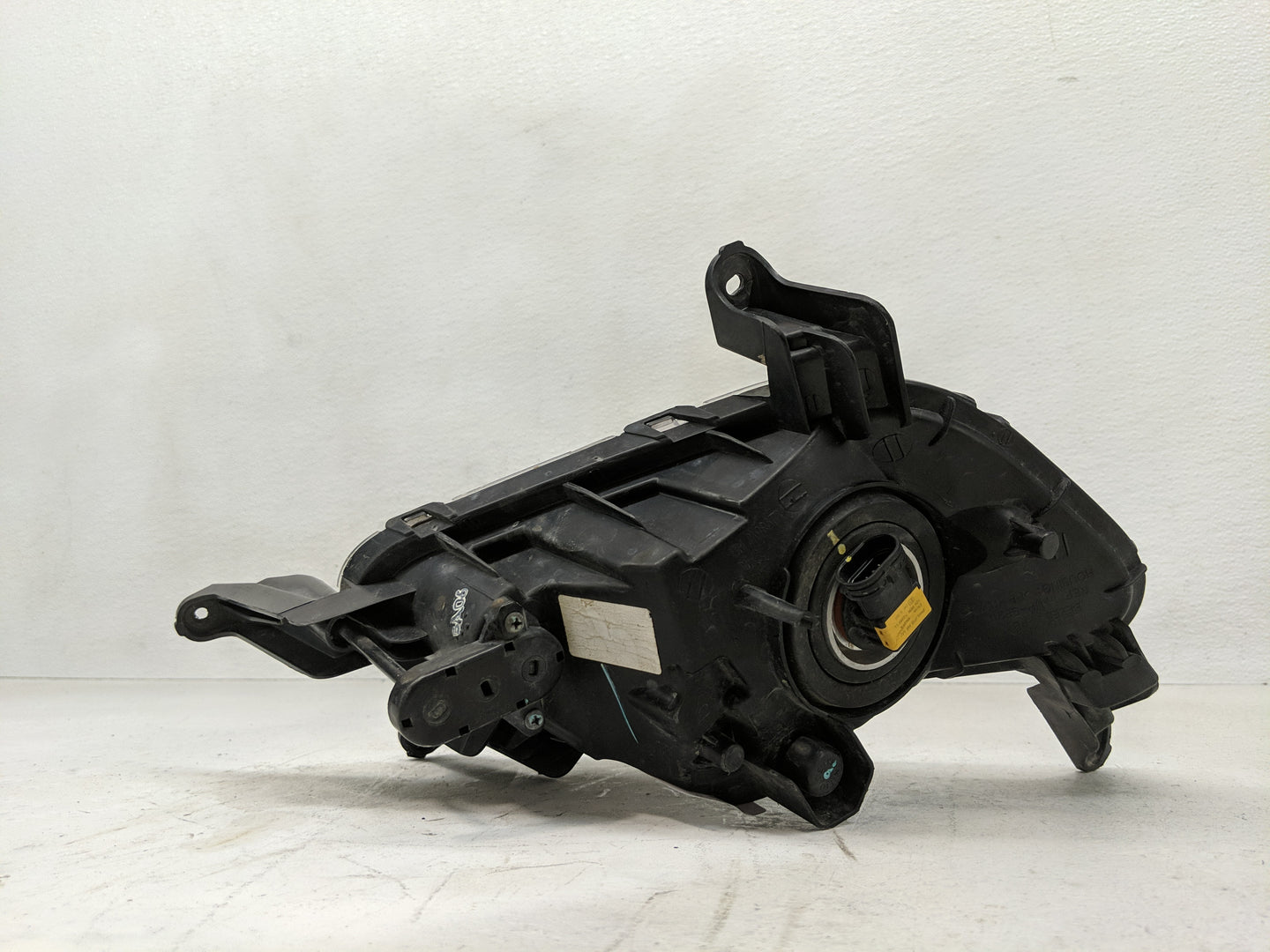 2014-2015 Kia Optima Driver Left Oem Head Light Headlight Lamp - Oemusedautoparts1.com