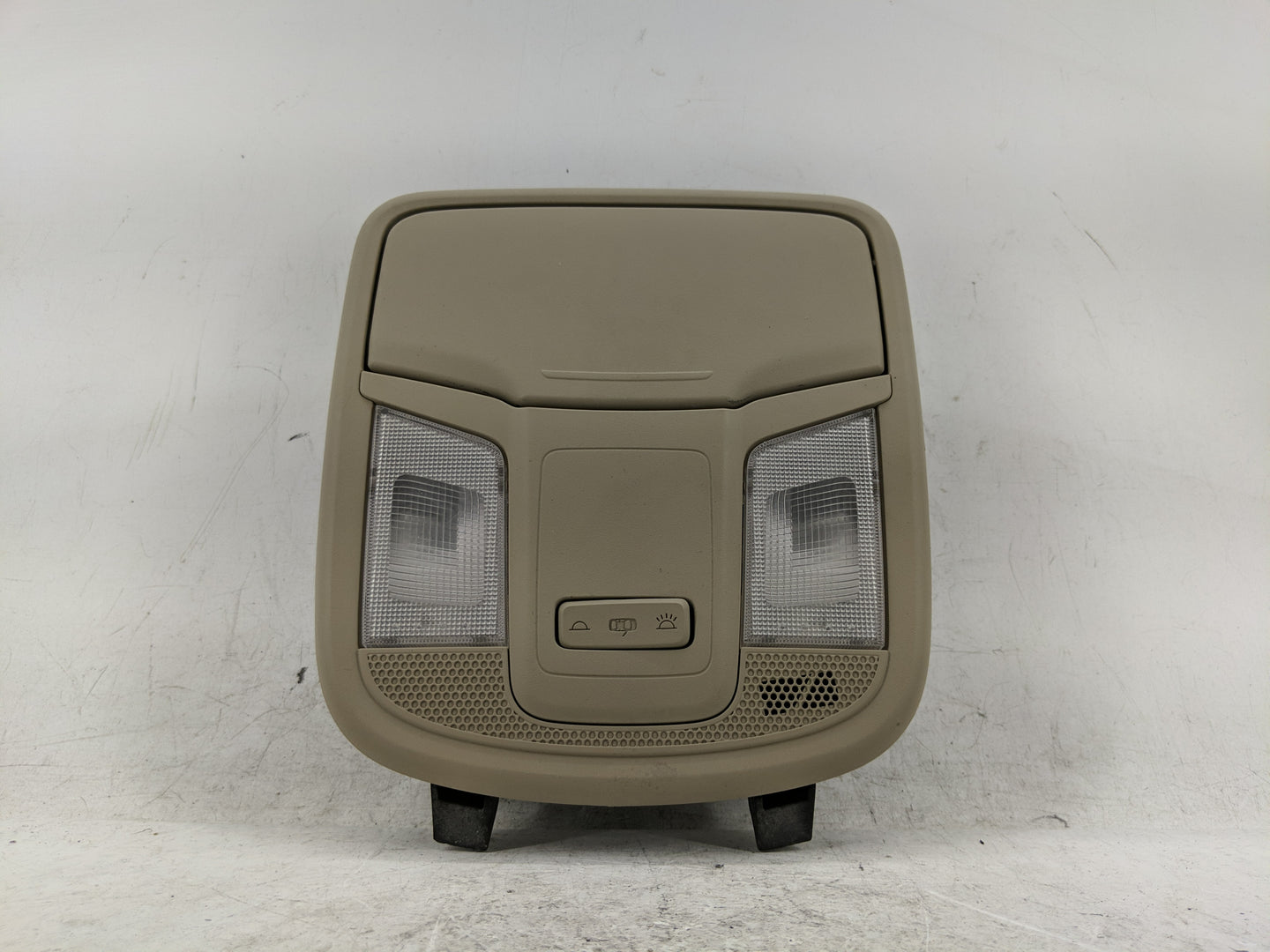 2014-2016 Kia Optima Overhead Roof Console 1239562 - Oemusedautoparts1.com