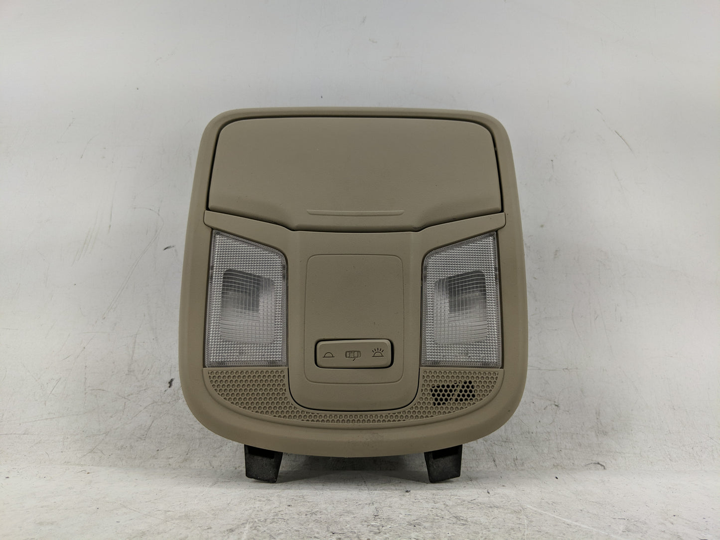 2014-2016 Kia Optima Overhead Roof Console 1239562 - Oemusedautoparts1.com